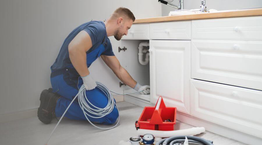 Professional emergency leak repair services in Hazel, KY